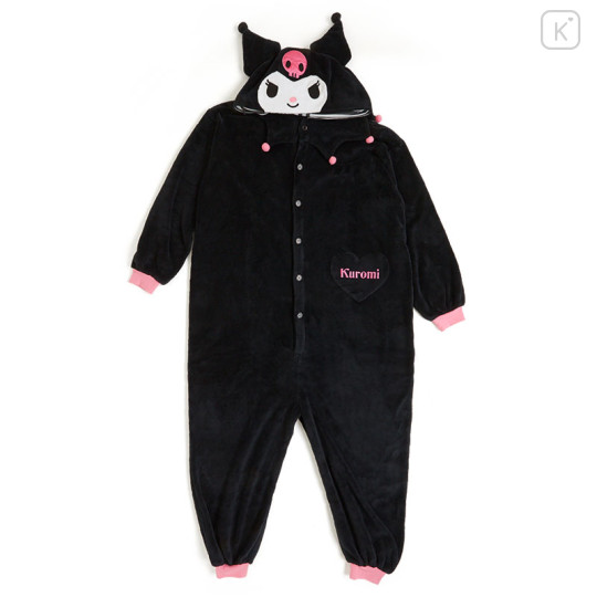 Japan Sanrio Costume Wear - Kuromi - 4