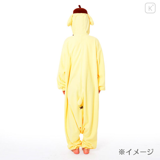 Japan Sanrio Costume Wear - Pompompurin - 3