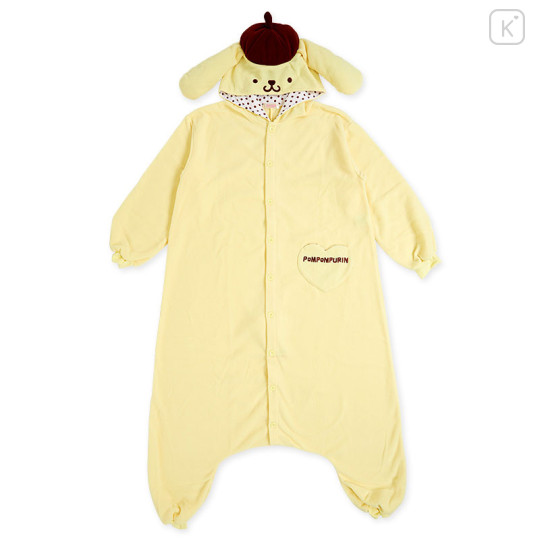 Japan Sanrio Costume Wear - Pompompurin - 4