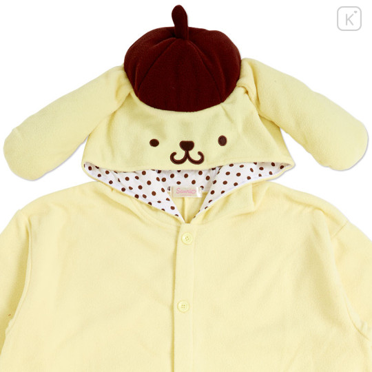 Japan Sanrio Costume Wear - Pompompurin - 6