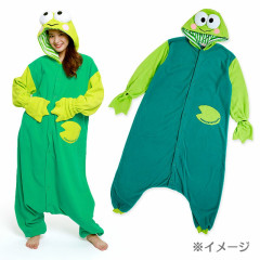 Japan Sanrio Costume Wear - Keroppi