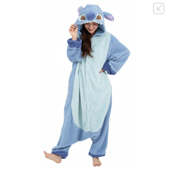 Japan Disney Costume Wear - Stitch / Sun Memo - 1