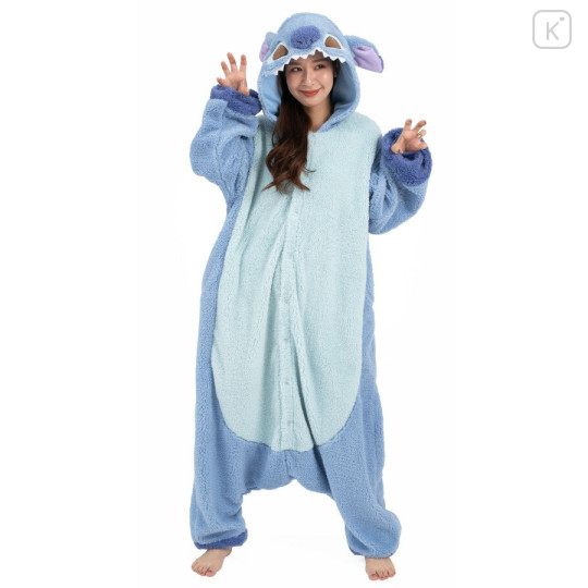 Japan Disney Costume Wear - Stitch / Sun Memo - 2