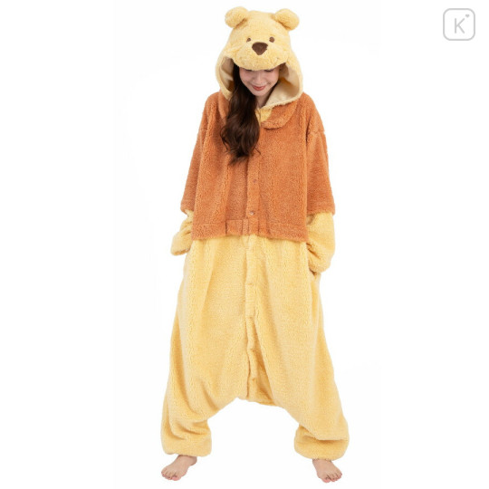 Japan Disney Costume Wear - Pooh / Sun Memo - 1