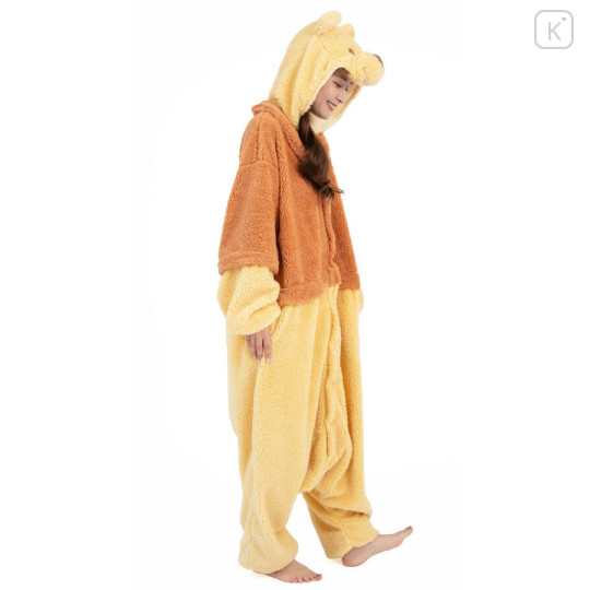 Japan Disney Costume Wear - Pooh / Sun Memo - 3