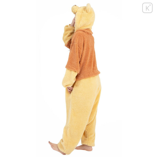 Japan Disney Costume Wear - Pooh / Sun Memo - 4