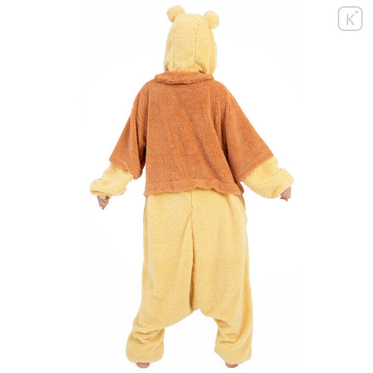 Japan Disney Costume Wear - Pooh / Sun Memo - 5