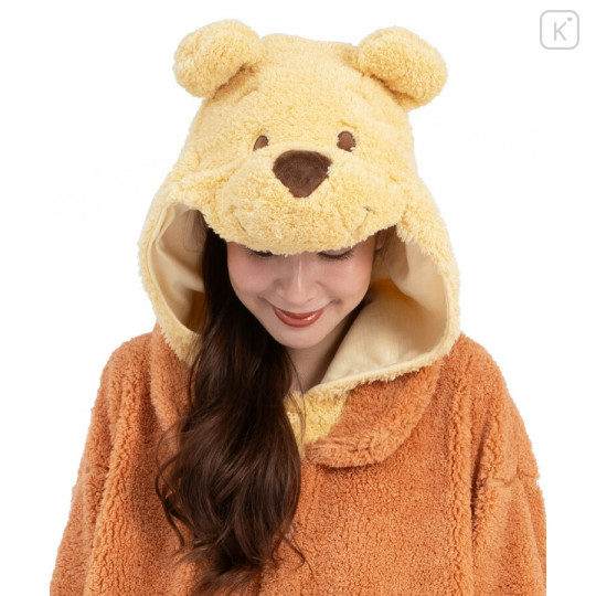 Japan Disney Costume Wear - Pooh / Sun Memo - 6