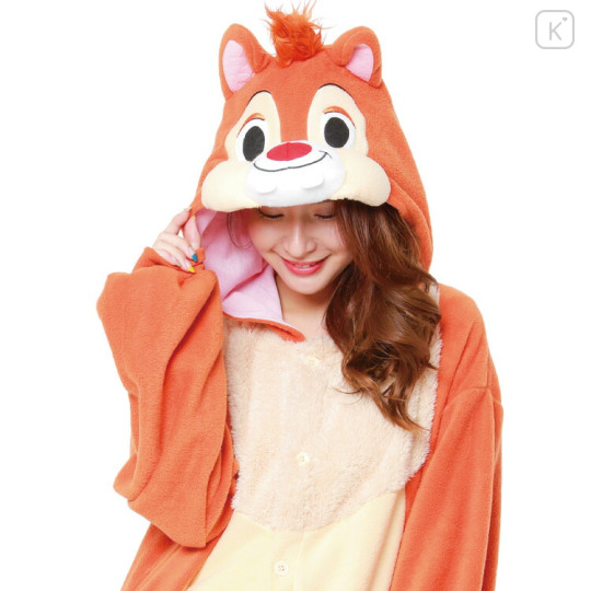 Japan Disney Costume Wear - Dale - 5