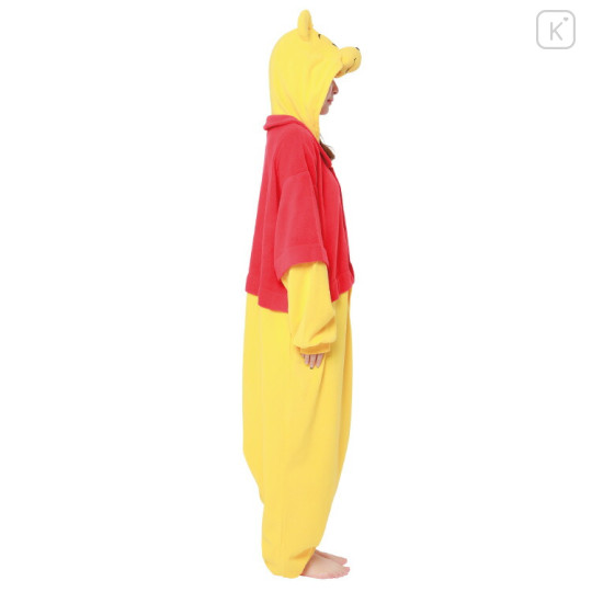 Japan Disney Costume Wear - Pooh - 3