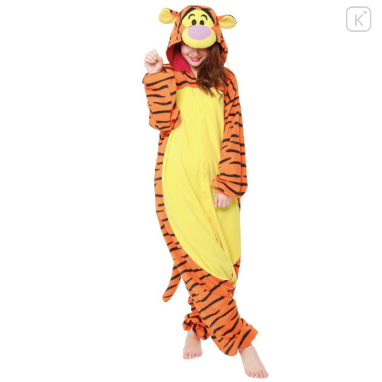 Japan Disney Costume Wear - Tigger - 1