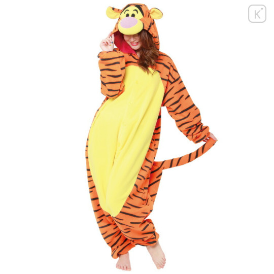 Japan Disney Costume Wear - Tigger - 2