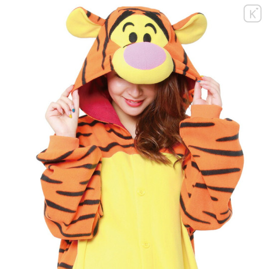 Japan Disney Costume Wear - Tigger - 5