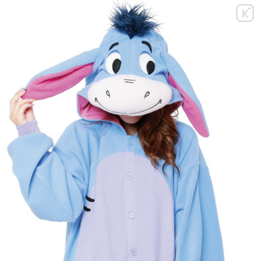 Japan Disney Costume Wear - Eeyore - 5