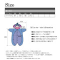 Japan Disney Costume Wear - Eeyore - 6