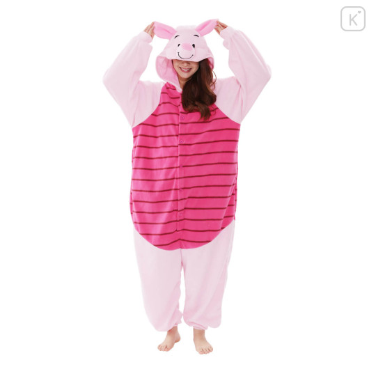 Japan Disney Costume Wear - Piglet - 1