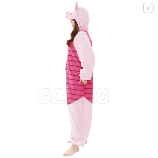 Japan Disney Costume Wear - Piglet - 3