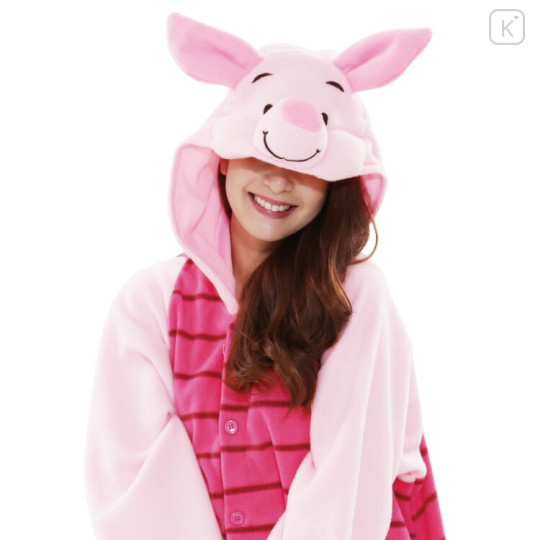 Japan Disney Costume Wear - Piglet - 5