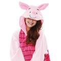 Japan Disney Costume Wear - Piglet - 5