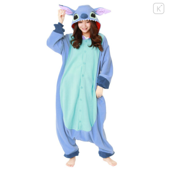 Japan Disney Costume Wear - Stitch - 1