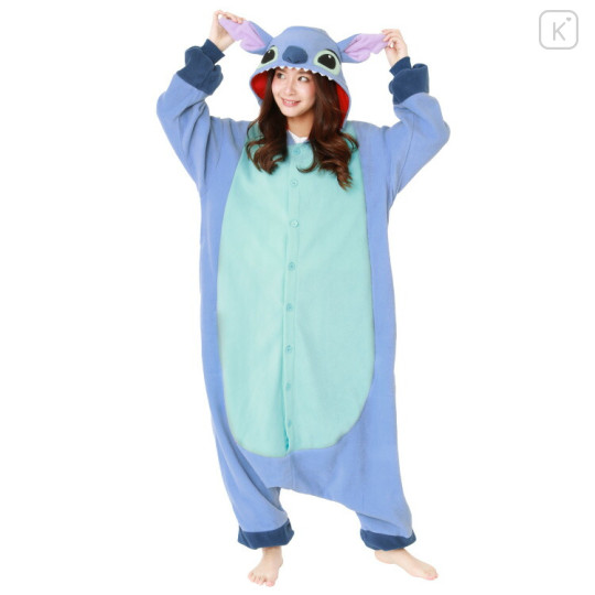 Japan Disney Costume Wear - Stitch - 2