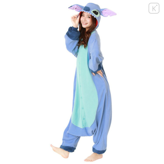 Japan Disney Costume Wear - Stitch - 3