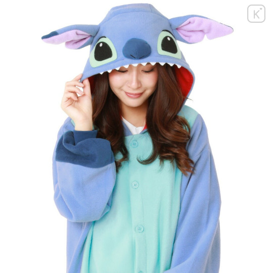 Japan Disney Costume Wear - Stitch - 5