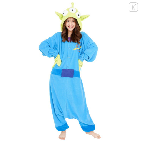 Japan Disney Costume Wear - Aliens - 1