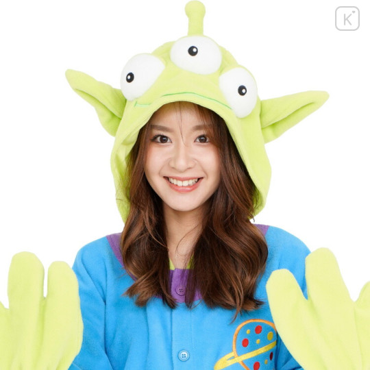 Japan Disney Costume Wear - Aliens - 6