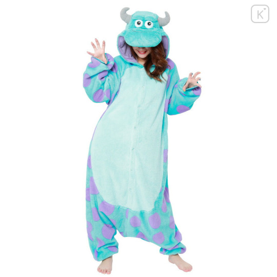 Japan Disney Costume Wear - Sulley - 1