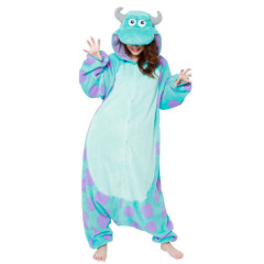 Japan Disney Costume Wear - Sulley