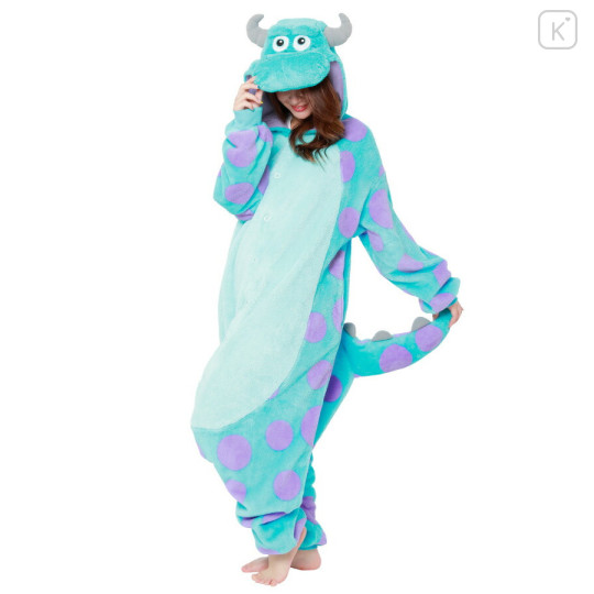 Japan Disney Costume Wear - Sulley - 2