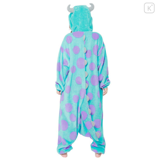 Japan Disney Costume Wear - Sulley - 4