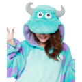 Japan Disney Costume Wear - Sulley - 5