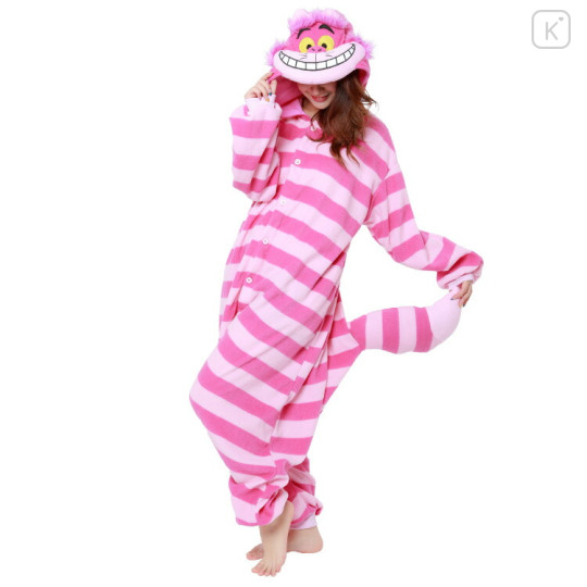 Japan Disney Costume Wear - Cheshire Cat - 2