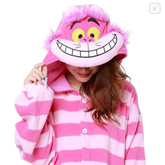 Japan Disney Costume Wear - Cheshire Cat - 5
