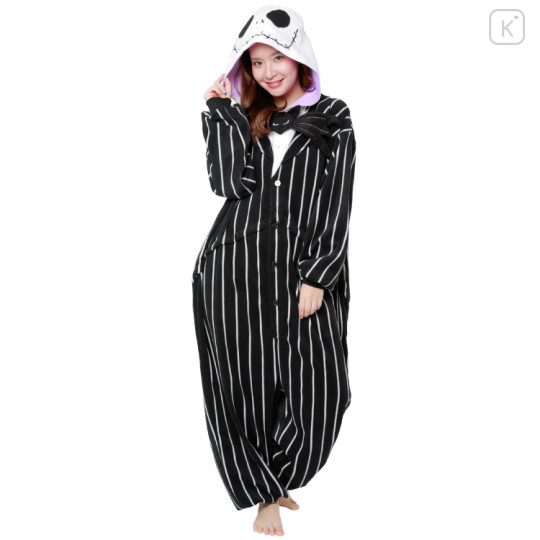 Japan Disney Costume Wear - Jack Skellington - 1