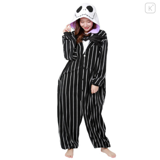 Japan Disney Costume Wear - Jack Skellington - 2