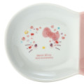 Japan Sanrio × Tachiyoshi Mini Plate - Hello Kitty 50th Anniversary - 5