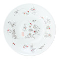 Japan Sanrio × Tachiyoshi Deep Plate - Hello Kitty / Chojugiga - 2