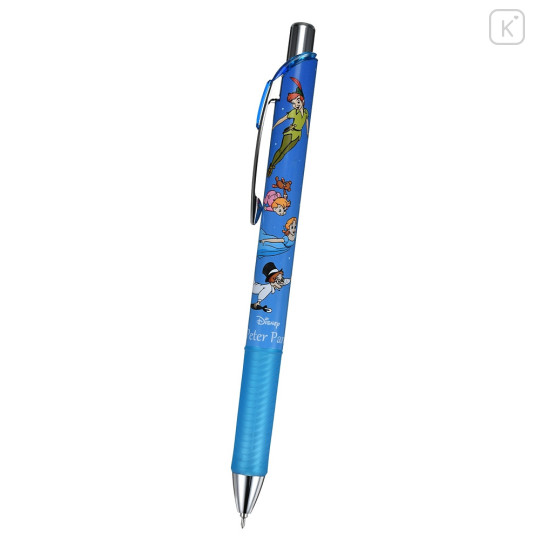 Japan Disney Store EnerGel Gel Pen - Peter Pan / Flying Night - 1