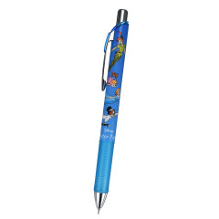 Japan Disney Store EnerGel Gel Pen - Peter Pan / Flying Night