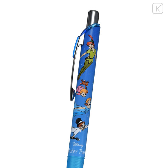 Japan Disney Store EnerGel Gel Pen - Peter Pan / Flying Night - 2