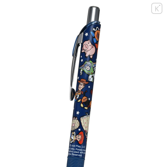 Japan Disney Store EnerGel Gel Pen - Toy Story / Star Night - 2