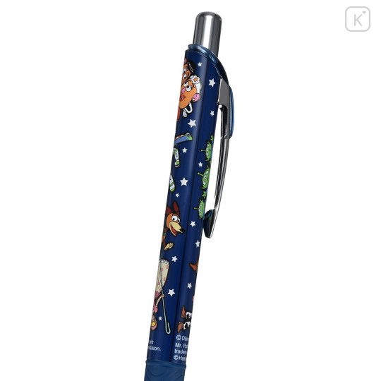 Japan Disney Store EnerGel Gel Pen - Toy Story / Star Night - 4