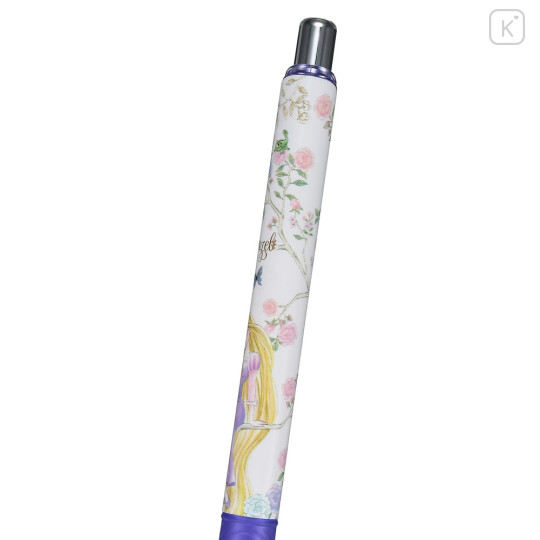 Japan Disney Store EnerGel Gel Pen - Rapunzel / Flower Butterfly - 3