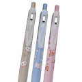 Japan Disney Store Sarasa Clip Gel Pen Set - Bambi & Dumbo & Marie - 3