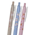 Japan Disney Store Sarasa Clip Gel Pen Set - Bambi & Dumbo & Marie - 5