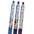 Japan Disney Store Sarasa Clip Gel Pen Set - Ariel & Belle & Rapunzel / Flora - 3