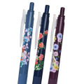 Japan Disney Store Sarasa Clip Gel Pen Set - Ariel & Belle & Rapunzel / Flora - 5